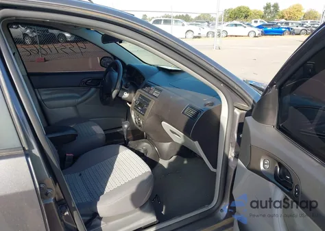 2007 Ford Focus S/Se/Ses from USA, damaged, VIN 1FAHP34NX7W264216